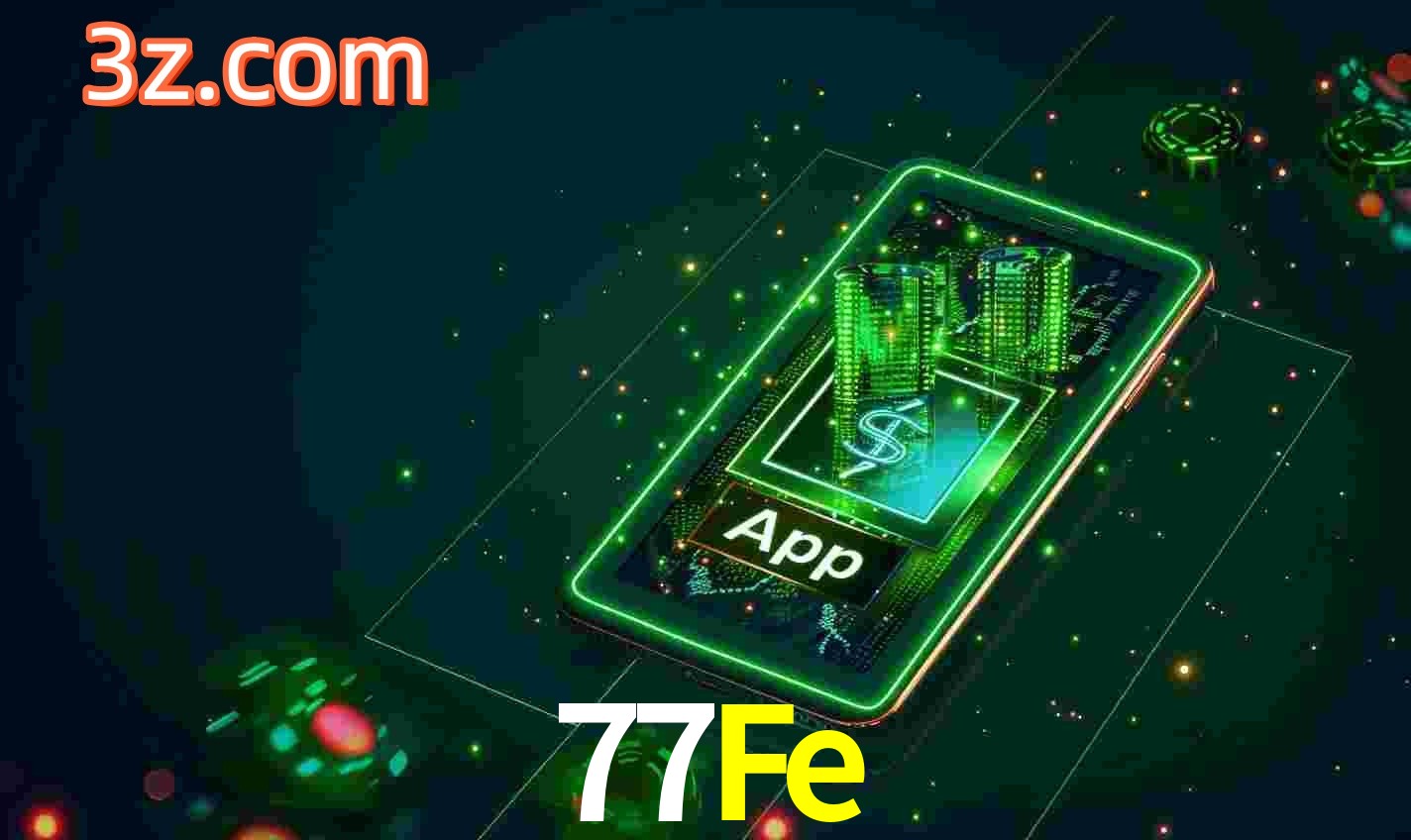 Simplificando a Experiência de Jogo 77Fe App