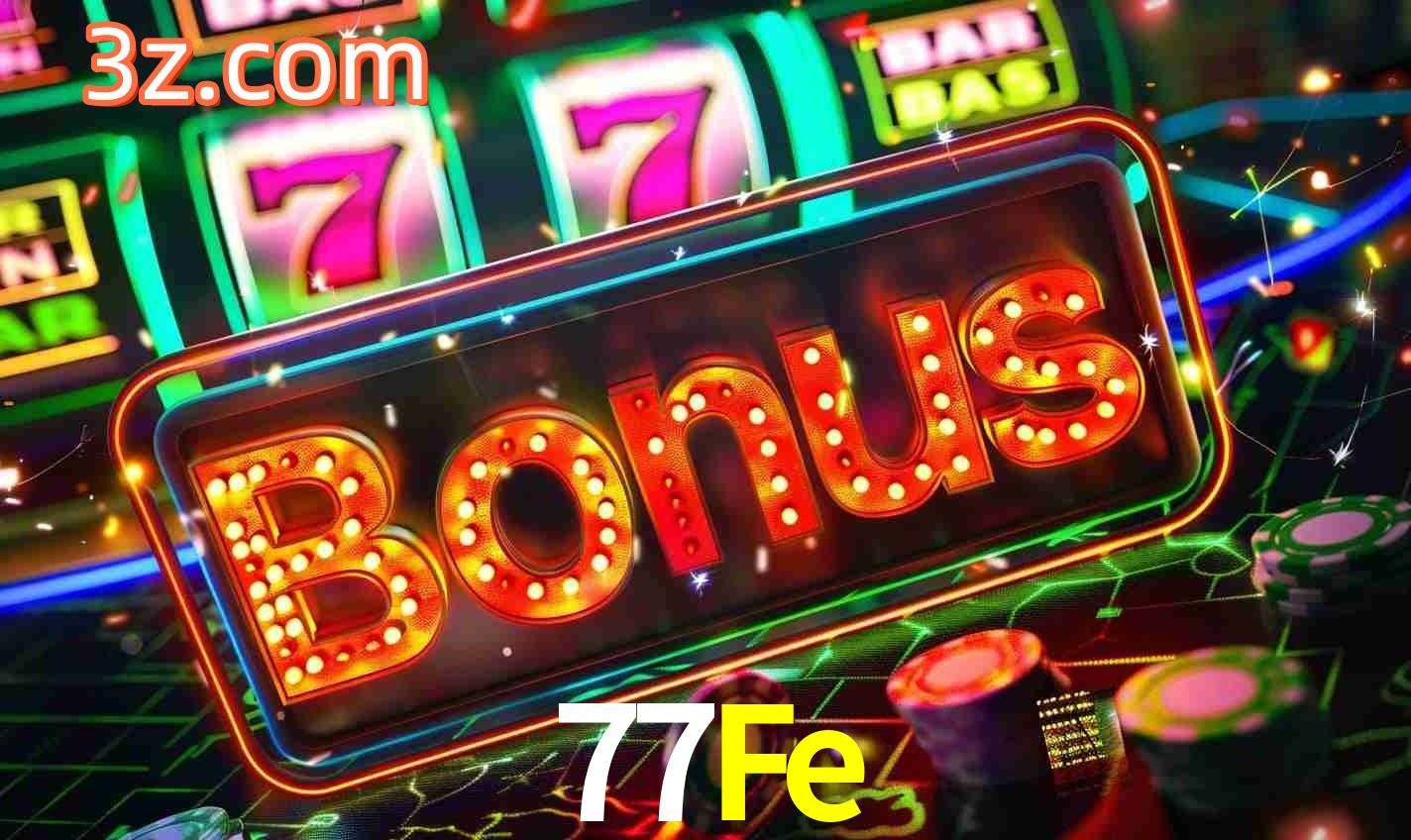 Sistema de Bônus 77Fe