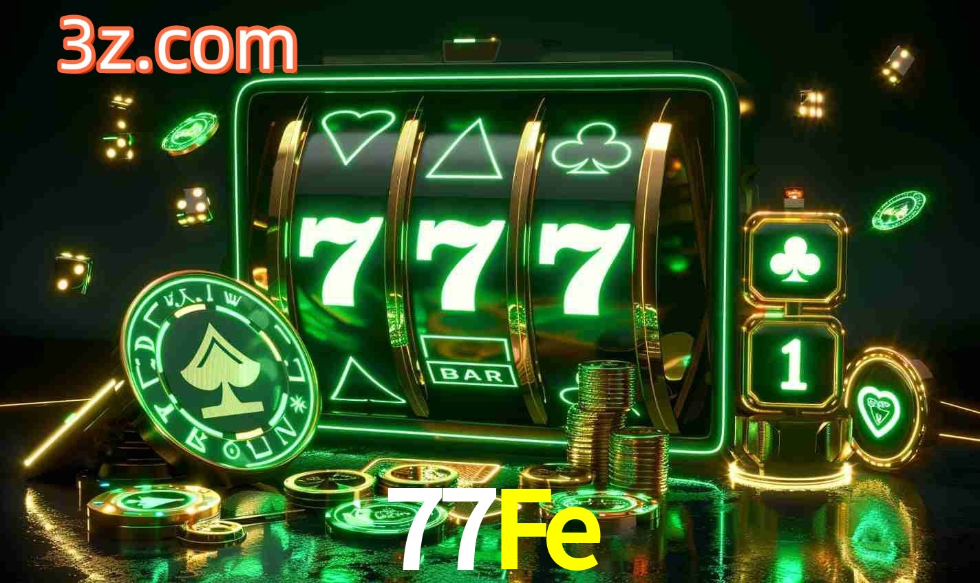 Seguro Login no Cassino Online 77Fe