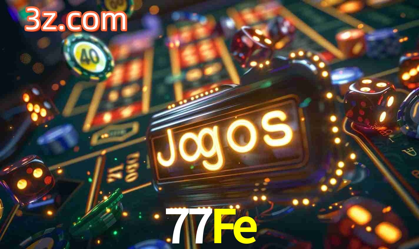 Mundo dos Jogos 77Fe