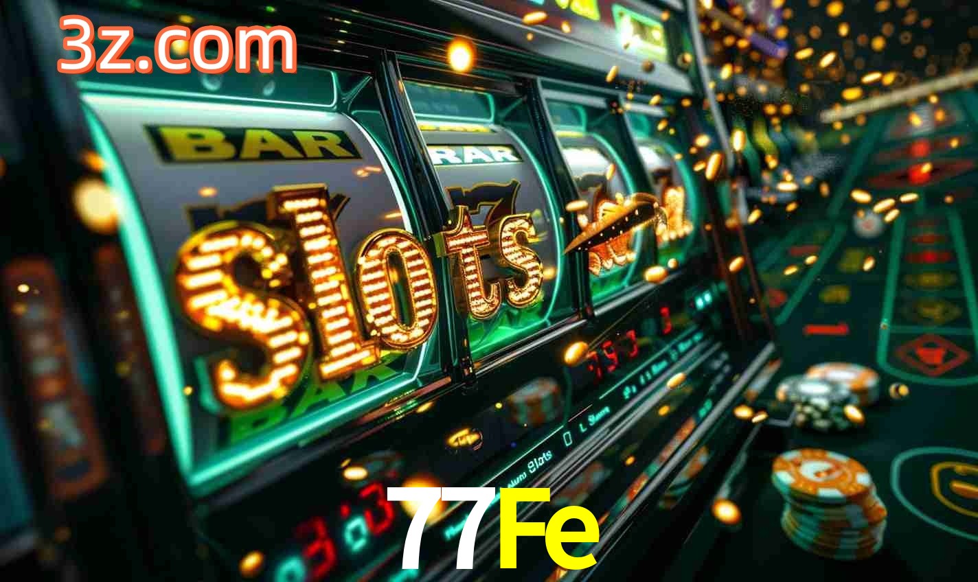 Melhor dos Slots Cassino 77Fe